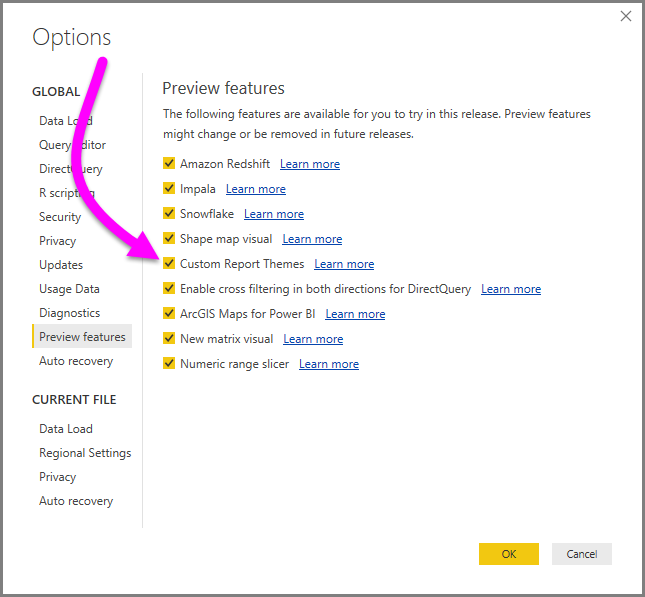 Solved: Theme setting for card background - Microsoft Fabric Community