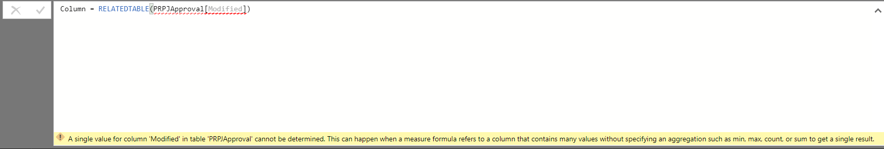 Solved: Using Data from One Table in Another Table - Microsoft Fabric ...