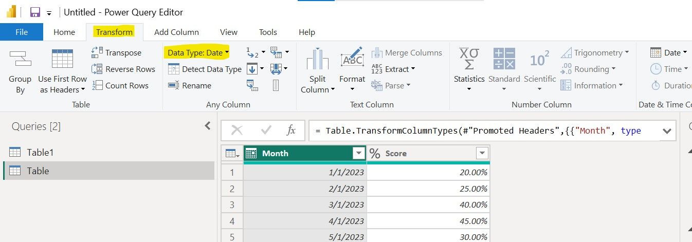 Solved: Month to Month Difference - Microsoft Fabric Community