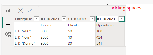 Solved: Combine three dimensional tables in PoweBI DAX - Microsoft ...