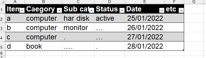 Solved: Help with Excel Spreadsheet to Power Bi - Microsoft Fabric ...