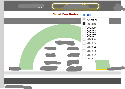 Slicer to show the latest Fiscal Period - Microsoft Fabric Community