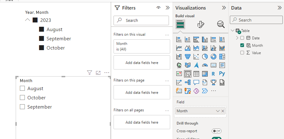 Solved: Month in Date Hierarchy - Microsoft Fabric Community