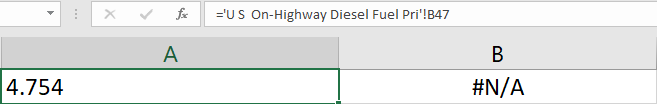 Solved: How to ignore/avoid [Expression Error] The column ...