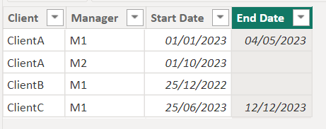 Use table filtered in var to filter the same table... - Microsoft ...