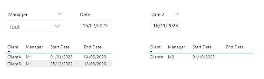 Use table filtered in var to filter the same table... - Microsoft ...