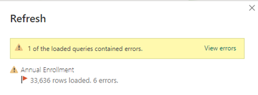 Solved: Reorder Column Error - Microsoft Fabric Community