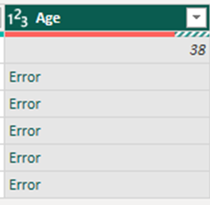 Solved: Reorder Column Error - Microsoft Fabric Community