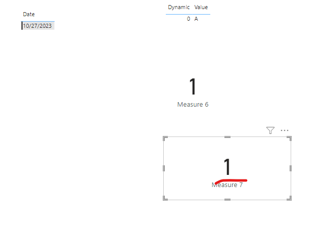Switch and SelectedValue - Microsoft Fabric Community