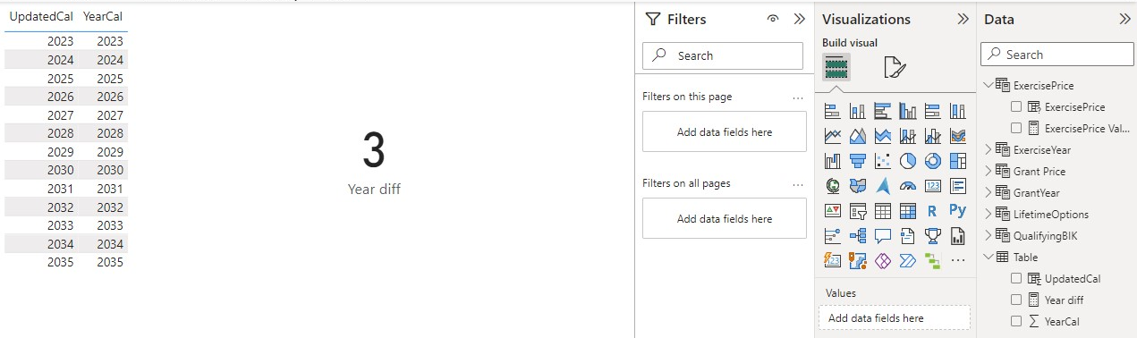 Selected value of parameter - Microsoft Fabric Community