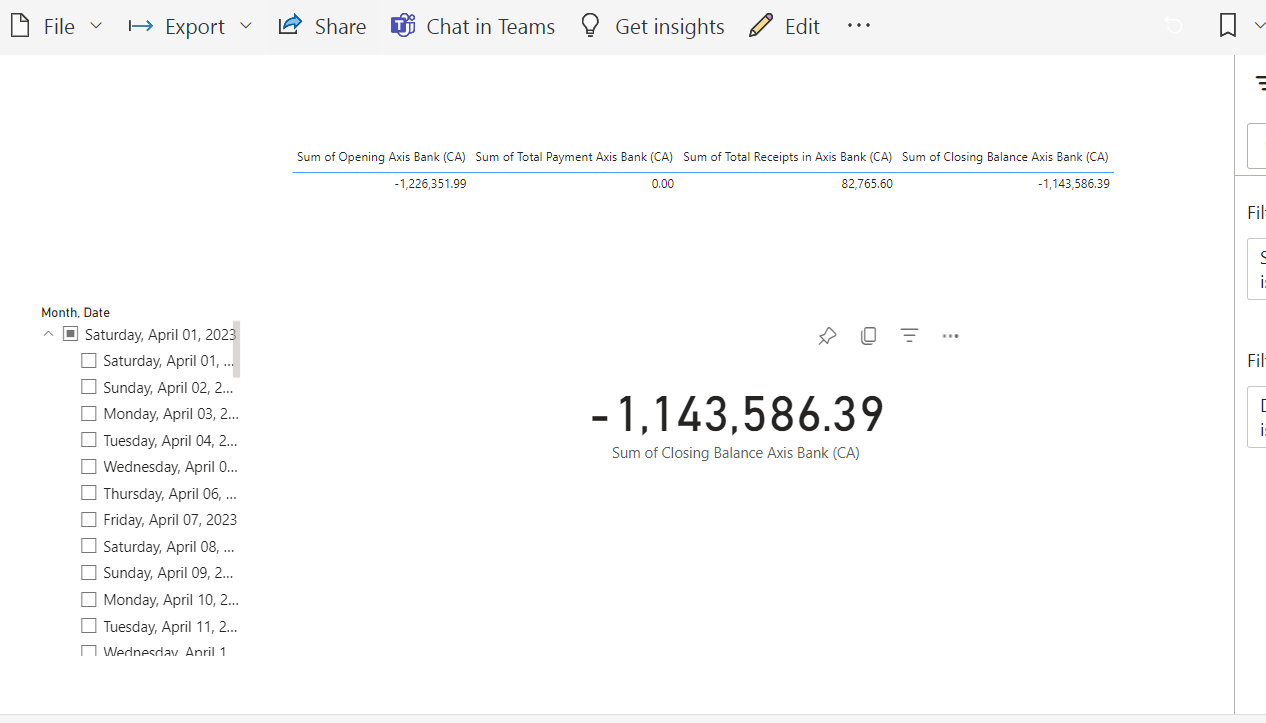 Indian currency format - Microsoft Fabric Community