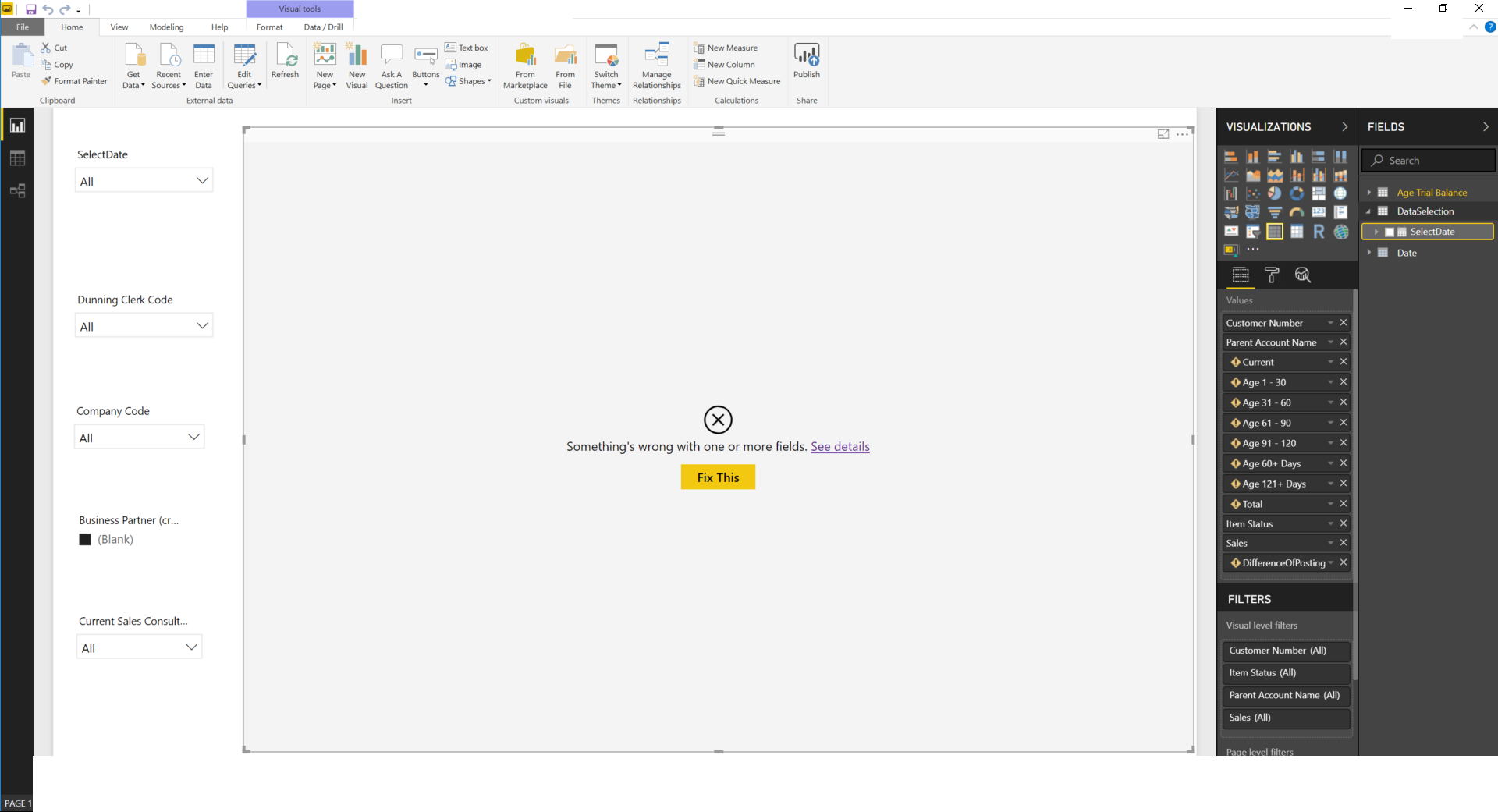 How to get the value of User input date through sl... - Page 2 ...