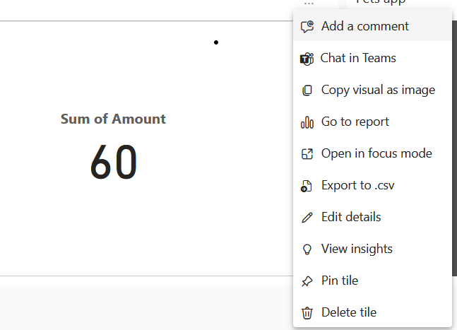 Not able to see the Power BI alerts(Manage alerts) - Microsoft Fabric ...