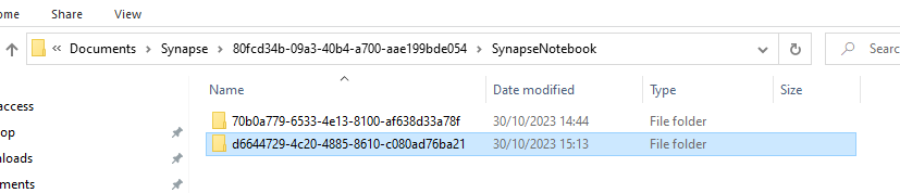 Solved: VS Code Synapse integration not working - Microsoft Fabric ...