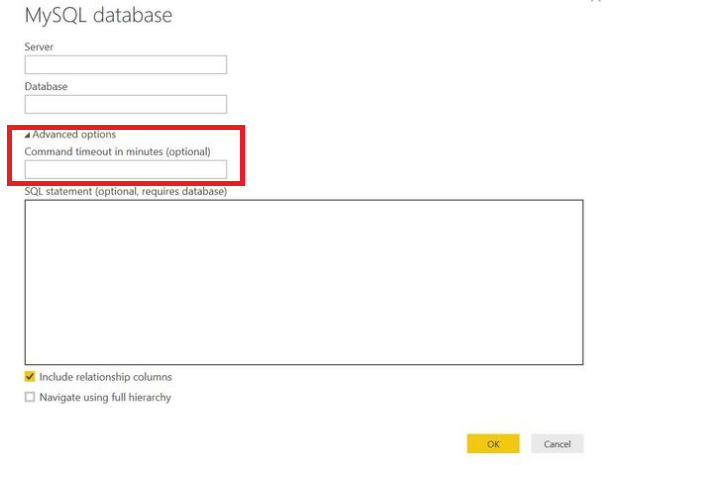 Solved: Dealing with huge database - Microsoft Fabric Community