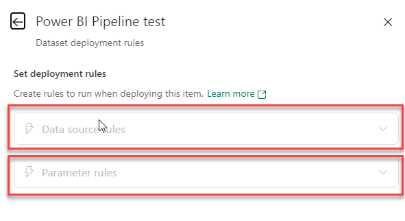 Solved: Power BI deployment pipelines with Dataverse - Microsoft Fabric ...