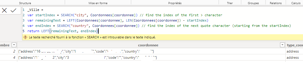 Solved: Dax that not match - Microsoft Fabric Community