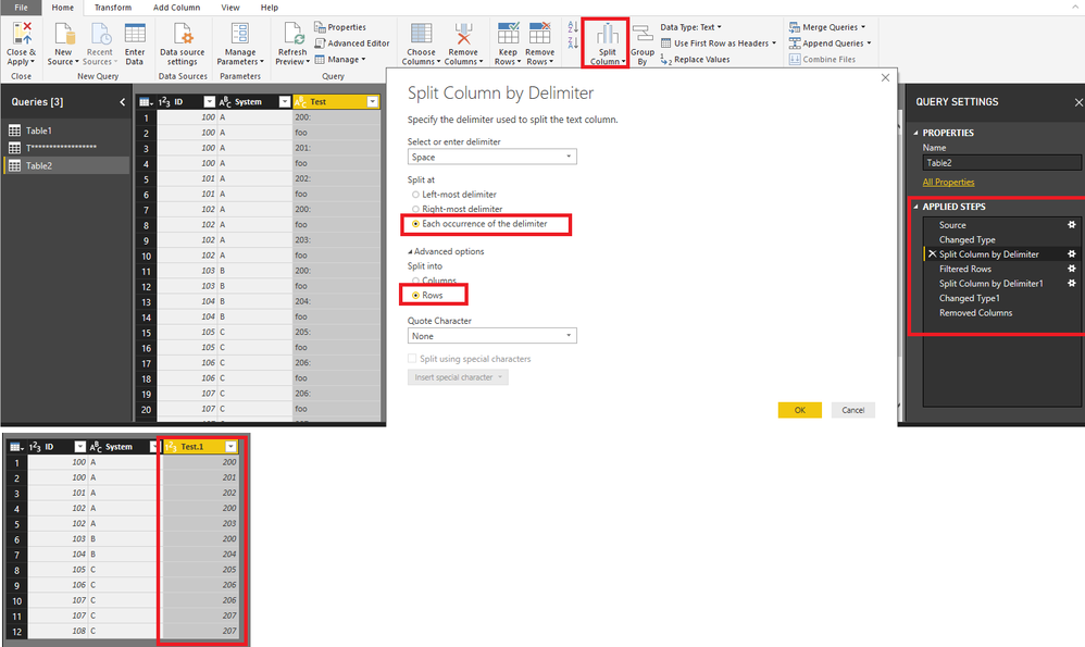 Create relationship between 2 tables (Invoice Header and Invoice Details).png