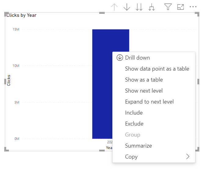 Solved: Explain this increase/analyse feature not showing ...