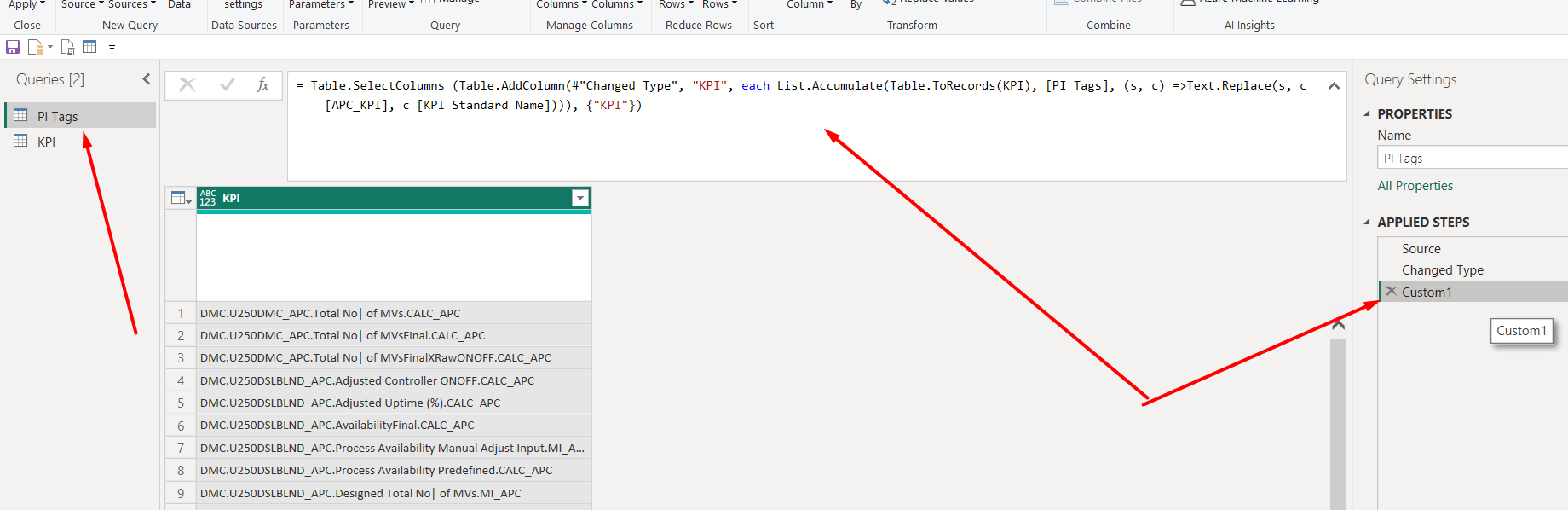 Find and Replace - Microsoft Fabric Community