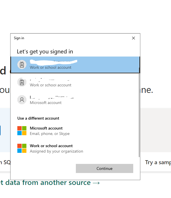 Users unable to sign in - Microsoft Fabric Community