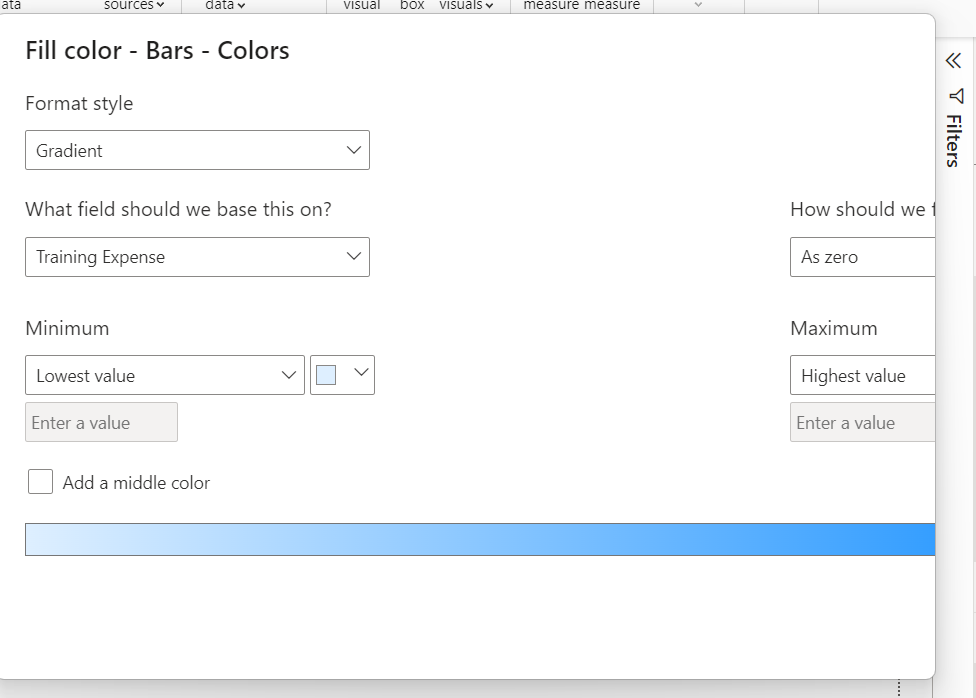 DISPLAY ISSUE - Microsoft Fabric Community
