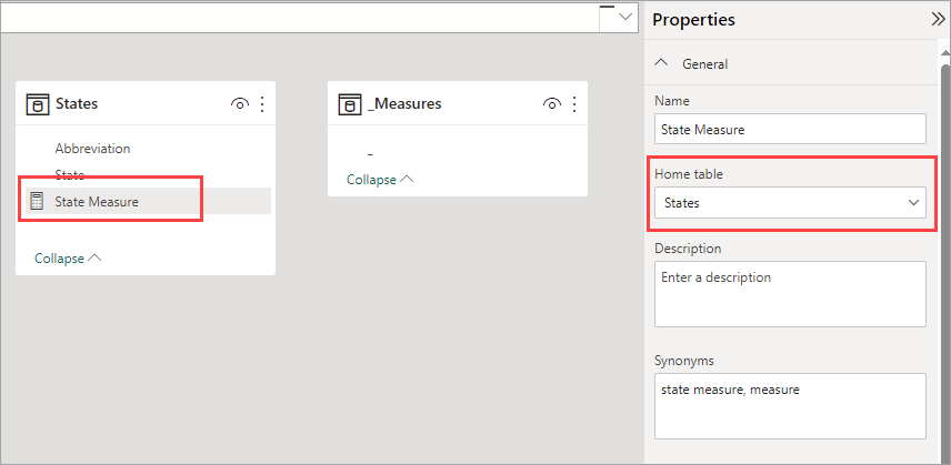 Solved: Moving a measure from a table to another - Microsoft Fabric ...
