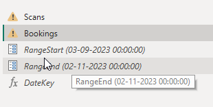 Solved: Incremental refresh designer - error - Microsoft Fabric Community