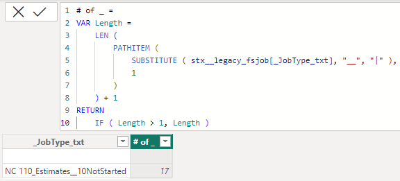 Solved: Problem with DAX IFERROR formula - Microsoft Fabric Community