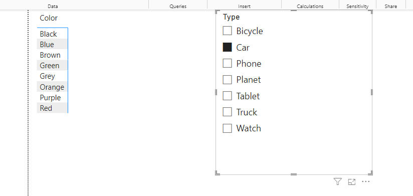 Solved: Filter not working - Microsoft Fabric Community