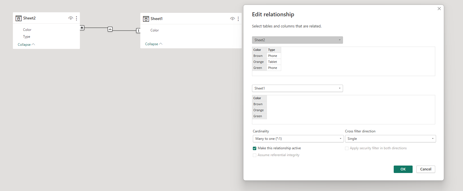 Solved: Filter not working - Microsoft Fabric Community