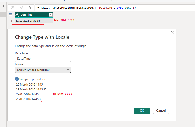 Solved: Date Format Error - Microsoft Fabric Community
