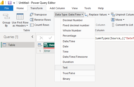 Solved: Date Format Error - Microsoft Fabric Community