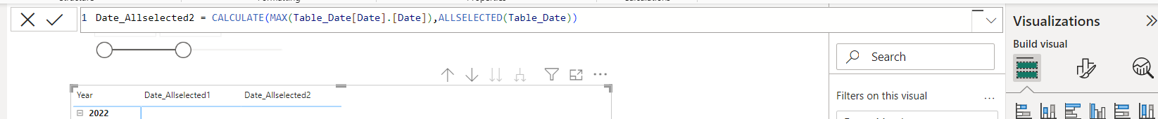 Solved: Question on the Max Date Result - Microsoft Fabric Community