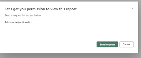 Sharing Issue - Microsoft Fabric Community