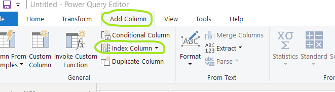 Index column in DAX - Microsoft Fabric Community