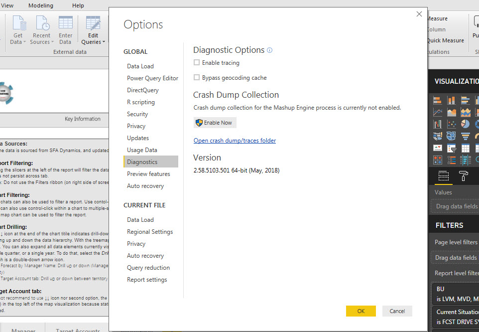 Solved: BOOKMARK reset button is not working - Microsoft Fabric Community
