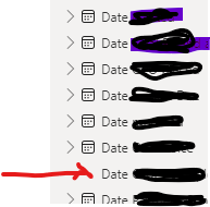 Solved: Date type does not appear - Microsoft Fabric Community