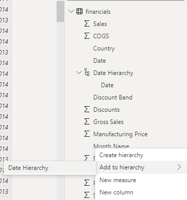 Solved: Date Format for creating a hierarchy - Microsoft Fabric Community