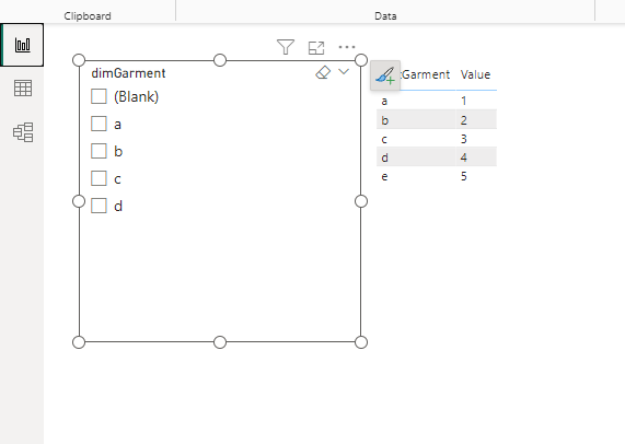 Solved: Blank on Filter - Microsoft Fabric Community