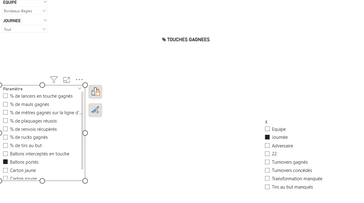 Field Parameters Power Bi - Microsoft Fabric Community