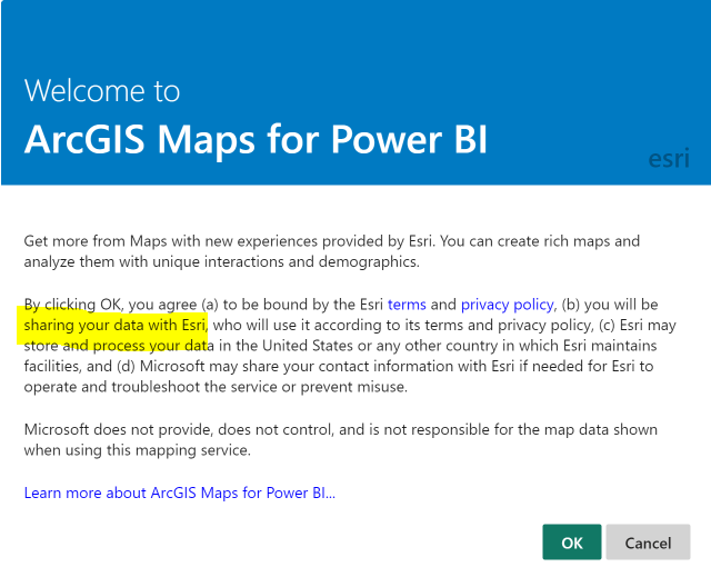 Filled map and UK Postcode Area - not working (but... - Microsoft ...