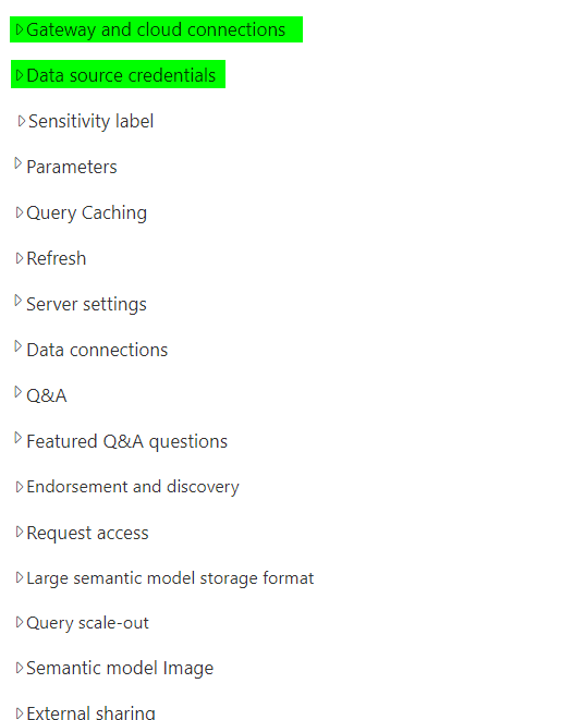 Solved: Dashboard Refresh - Microsoft Fabric Community