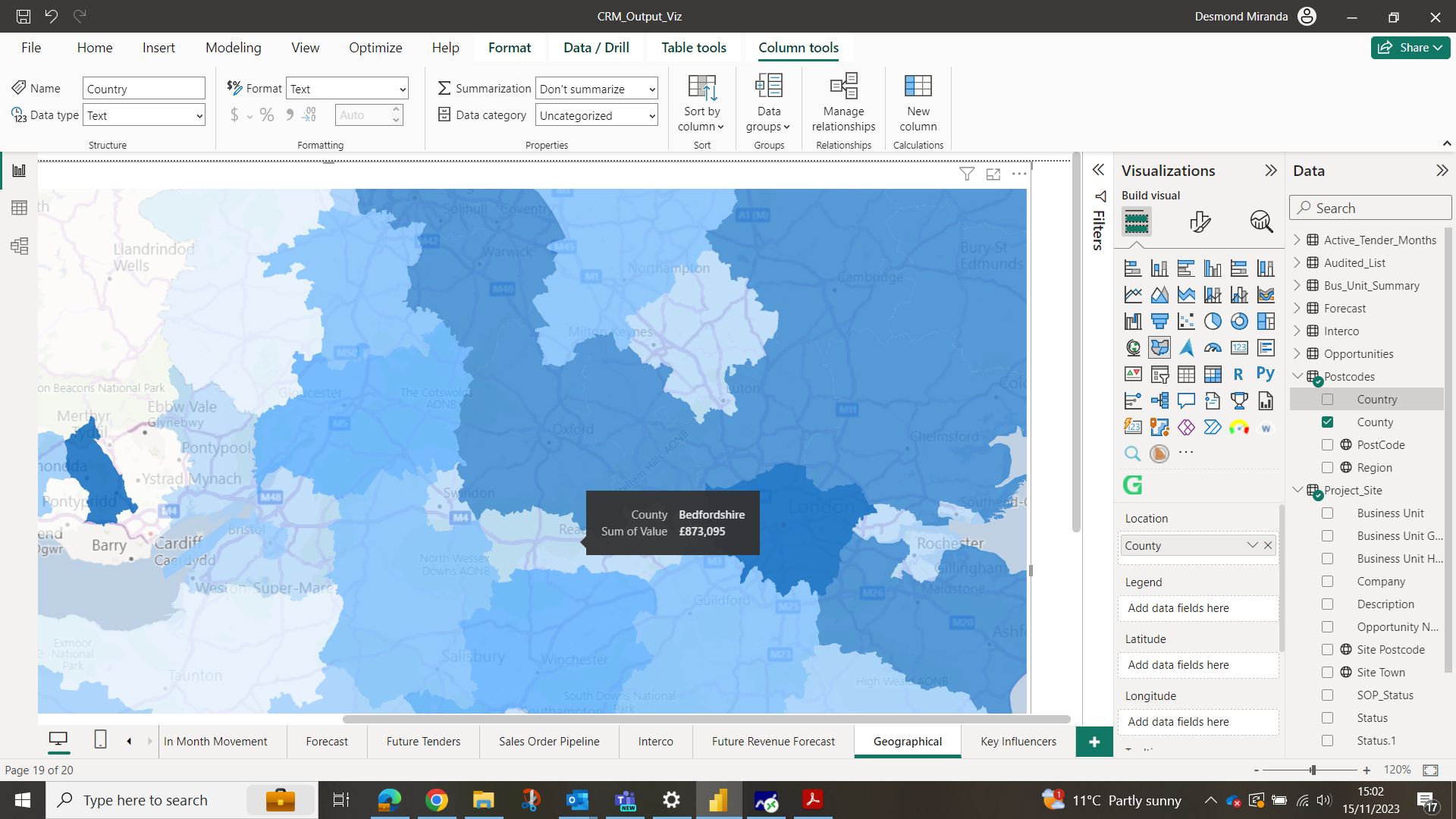 Issues With Maps Microsoft Fabric Community