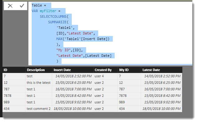 Solved: DAX or M Query - Microsoft Fabric Community