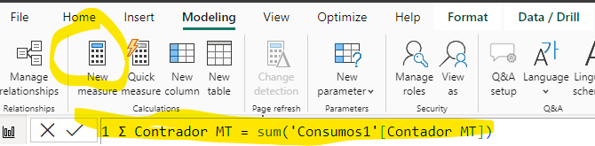Solved: How Create filter with collumn headers - Microsoft Fabric Community