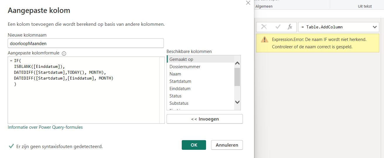 Solved: calculate with date - Microsoft Fabric Community