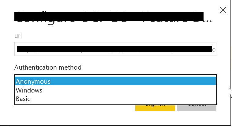 Refresh failed - Status code 400 - Microsoft Fabric Community