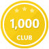 The 1000 Club