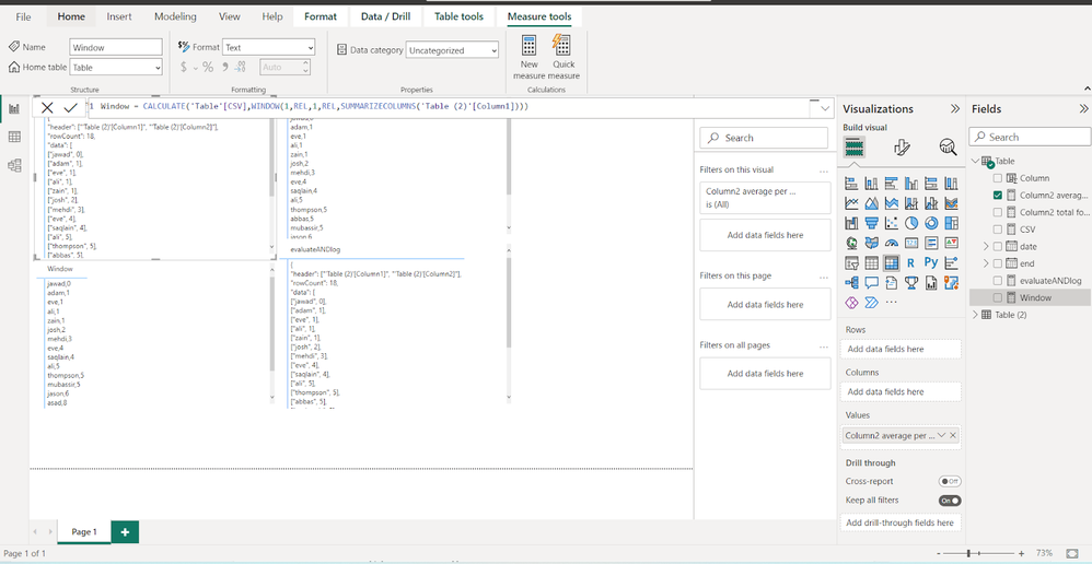 #DAX #Window #POWERBI #Analytics #SQL